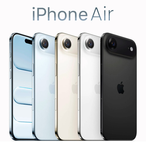 Apple Iphone Air 8/256 Gb 5g CEL IPHONE AIR 8/256 NEGRO