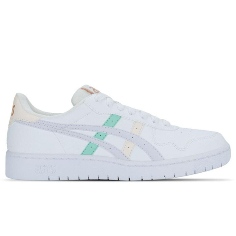 Zapatillas ASICS Japan S W Mujer White/lilac Hint