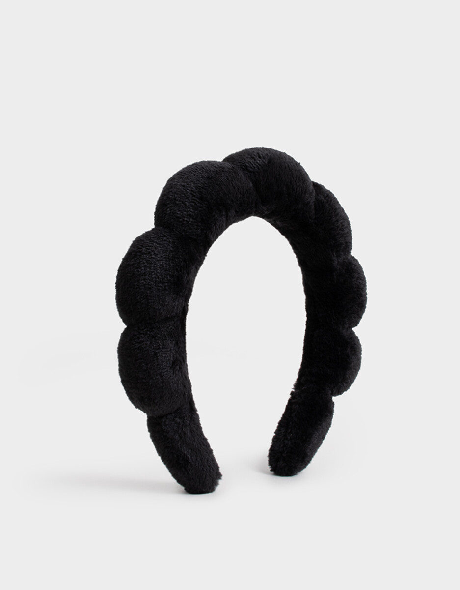 Vincha Rígida Puffy 