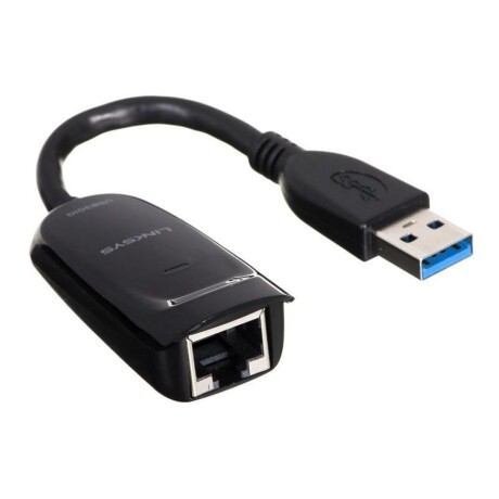Adaptador Linksys USB3GIG RJ45 a USB 3.0 001