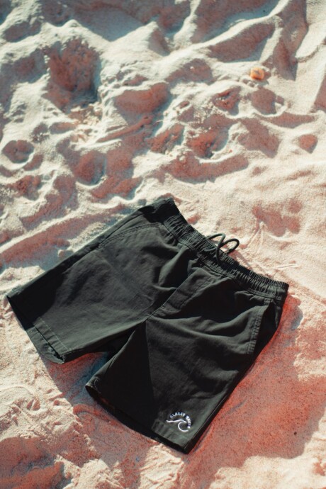 BERMUDA ESSENTIAL / Negro U