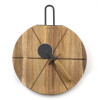 Tabla de Madera con Cortador para Pizza Tabla de Madera con Cortador para Pizza