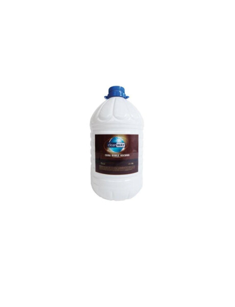CERA LIQUIDA MADERA ROBLE OSCURO, 5LT CERA LIQUIDA MADERA ROBLE OSCURO, 5LT