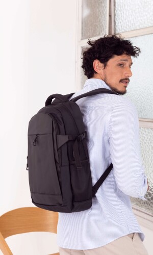 MOCHILA READING TODAY NEGRO