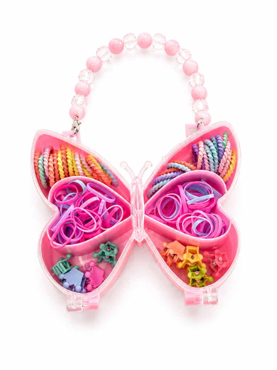 ACCESORIOS DE CABELLO SET MARI - VARIANTE 1. 