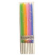 Vela Rainbow Neón Largas x8 und Vela Rainbow Neón Largas x8 und