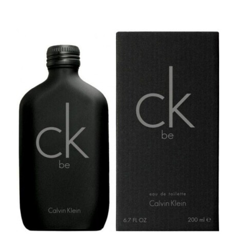 Perfume Calvin Klein CK Be EDT 200ml Perfume Calvin Klein CK Be EDT 200ml