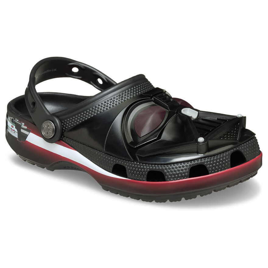 Crocs Star Wars Darth Vader Classic Clog Multi
