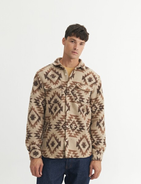 Sobrecamisa Prescott Arena