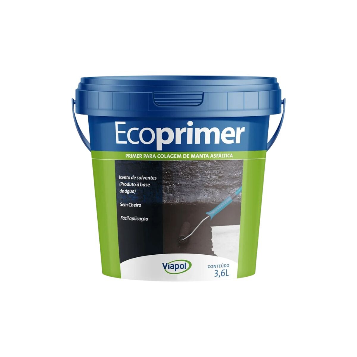 Ecoprimer 3,6lt Viapol 