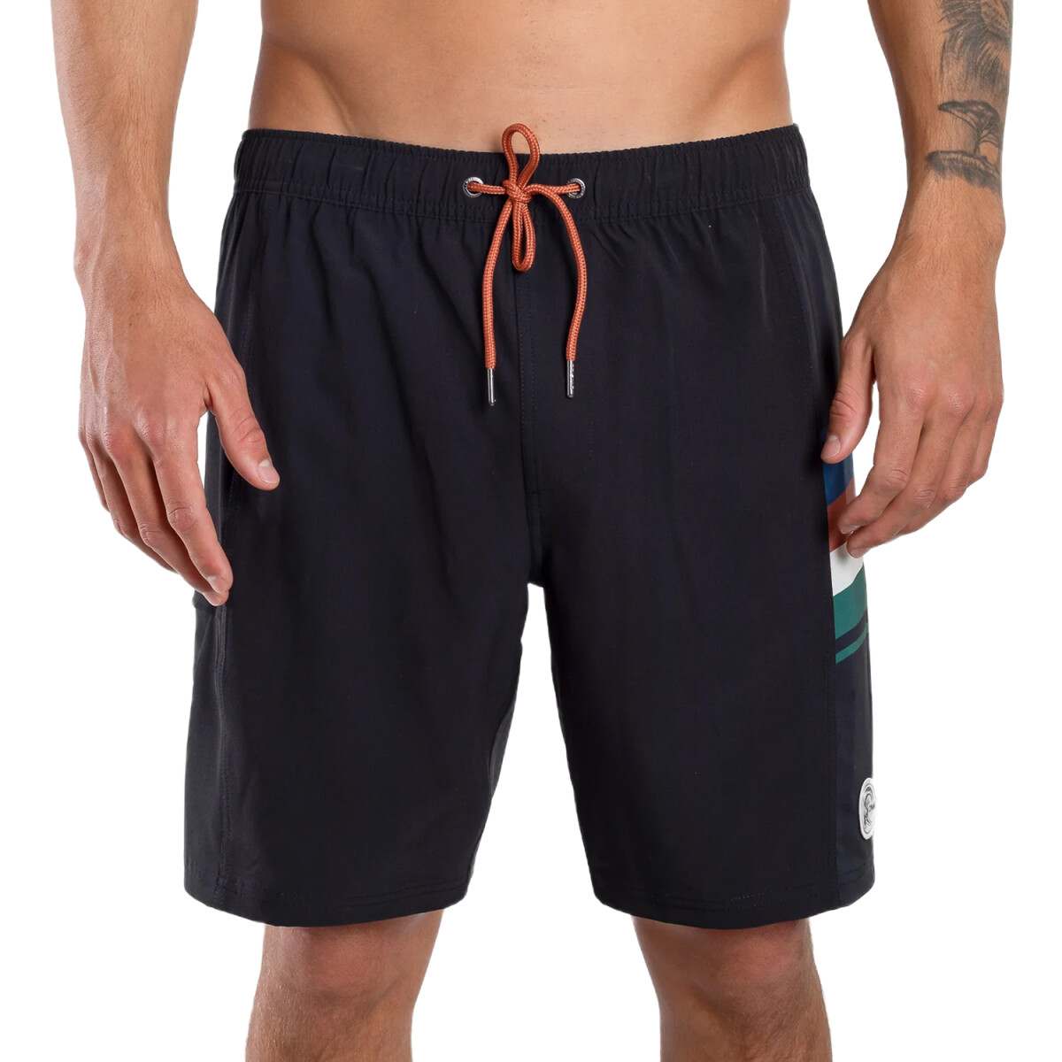 Boardshort Oneill O´Riginals 18" - Negro 
