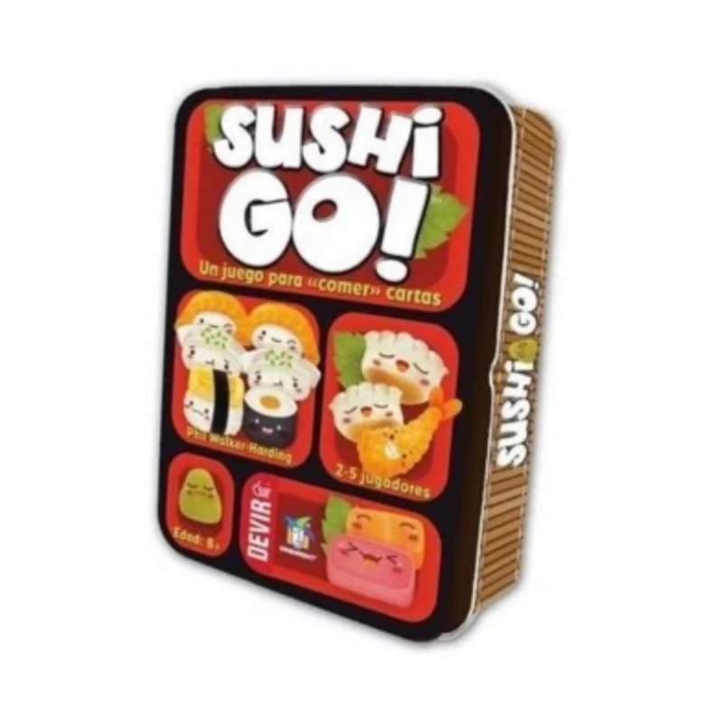 Sushi Go! Sushi Go!