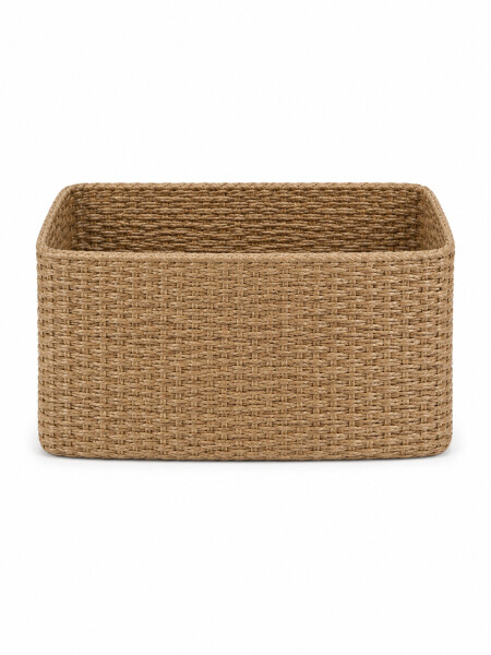 CANASTO BEIGE