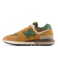 Campiones Lifestyle New Balance Unisex 574 U574LGAB TOBACCO