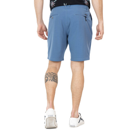 Bermuda Híbrida Maui and Sons - Azul Denim Bermuda Híbrida Maui and Sons - Azul Denim