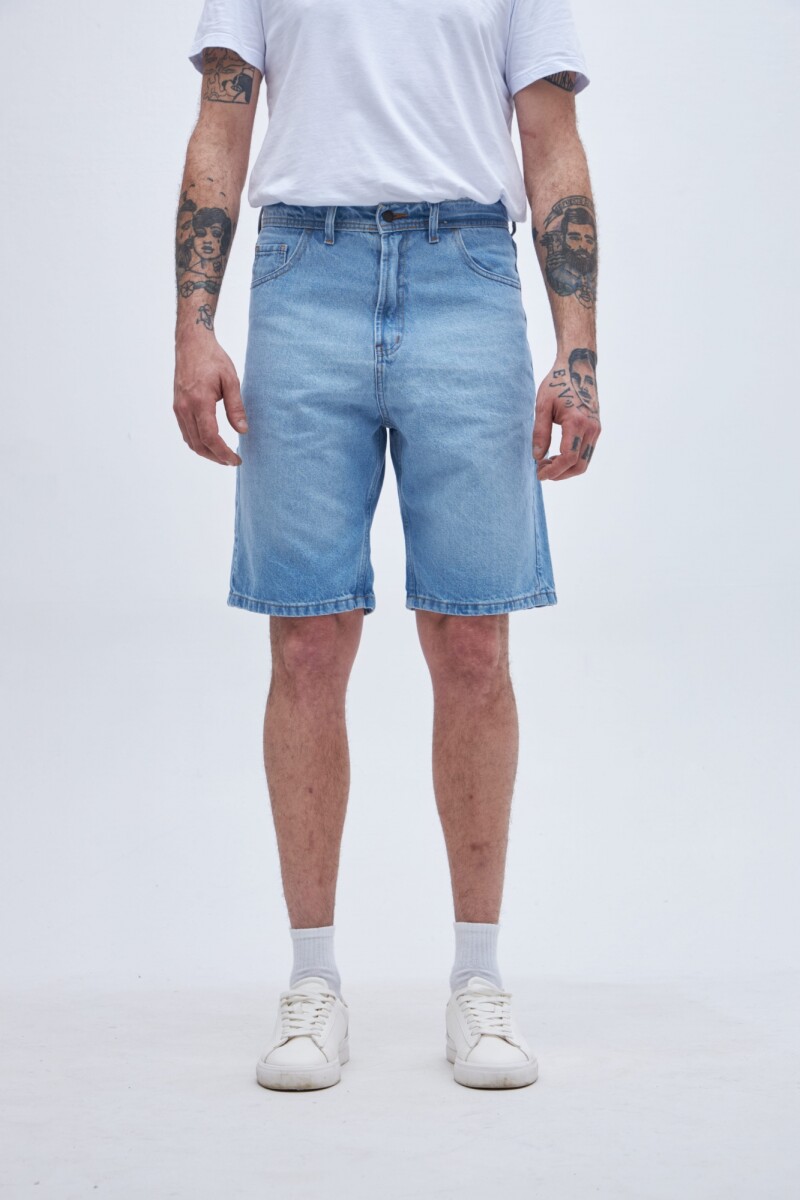 Bermuda Jean New Vernon - Light Blue V26 
