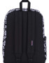 MOCHILA JANSPORT SUPERBREAK PLUS PUNK PANSIES BLACK