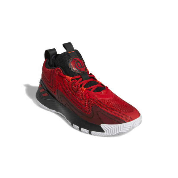 Championes Adidas D Rose Son Of Chi 2.0 Negro