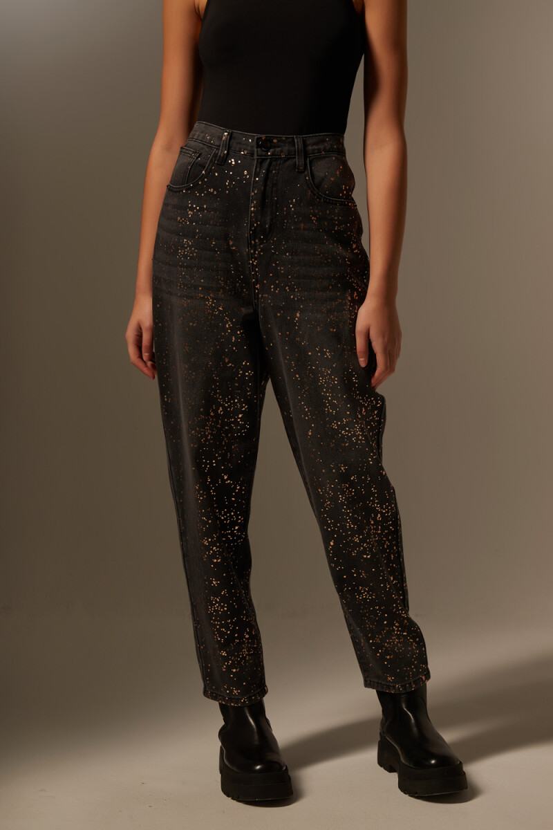 Pantalon Desster - Negro 