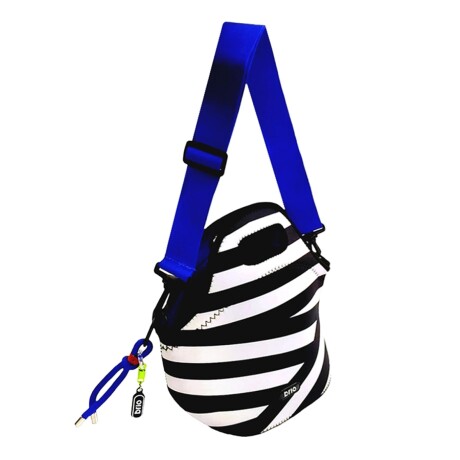 Lunchera de Neopreno Brio LB121-BYN Big Bro con Correa CLASSIC