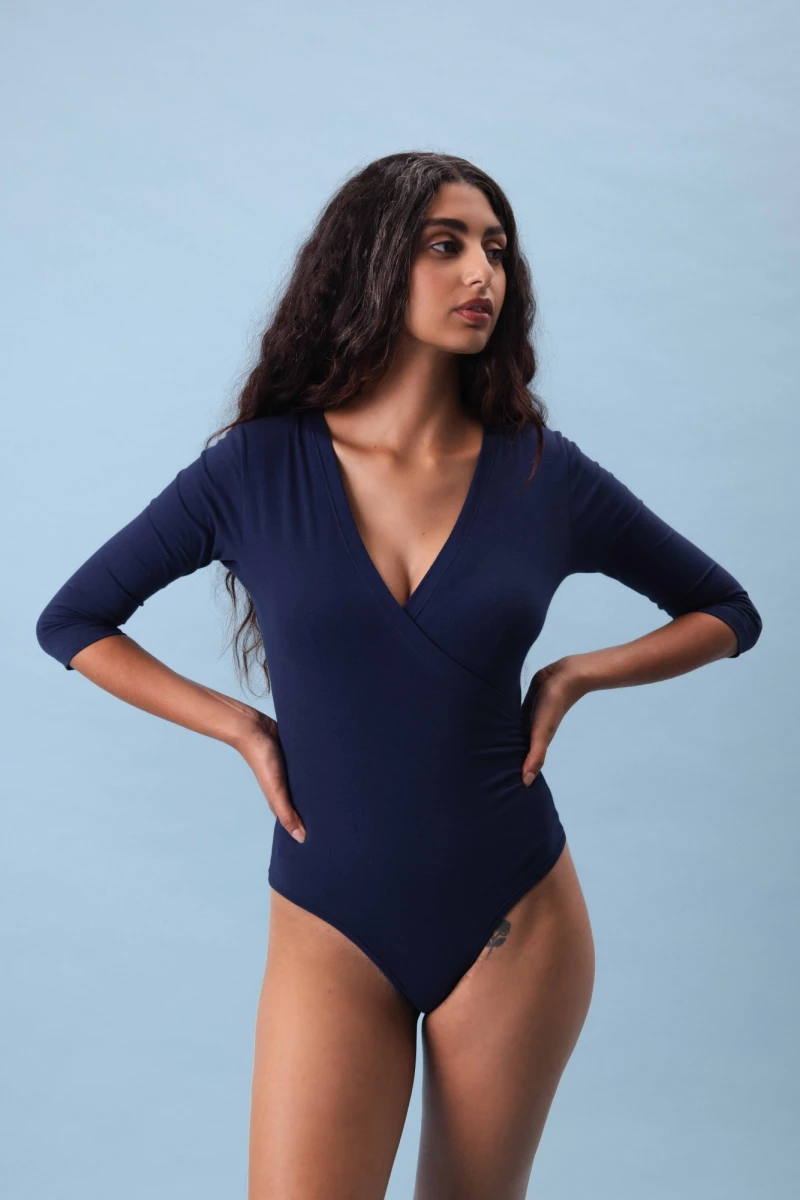 BY16 Body Maya Algodón