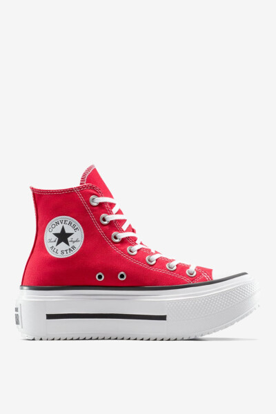 Chuck Taylor All Star Lift Dou Rojo