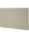 Respaldo capitoneado 180x125 H50 sand-91 Respaldo capitoneado 180x125 H50 sand-91