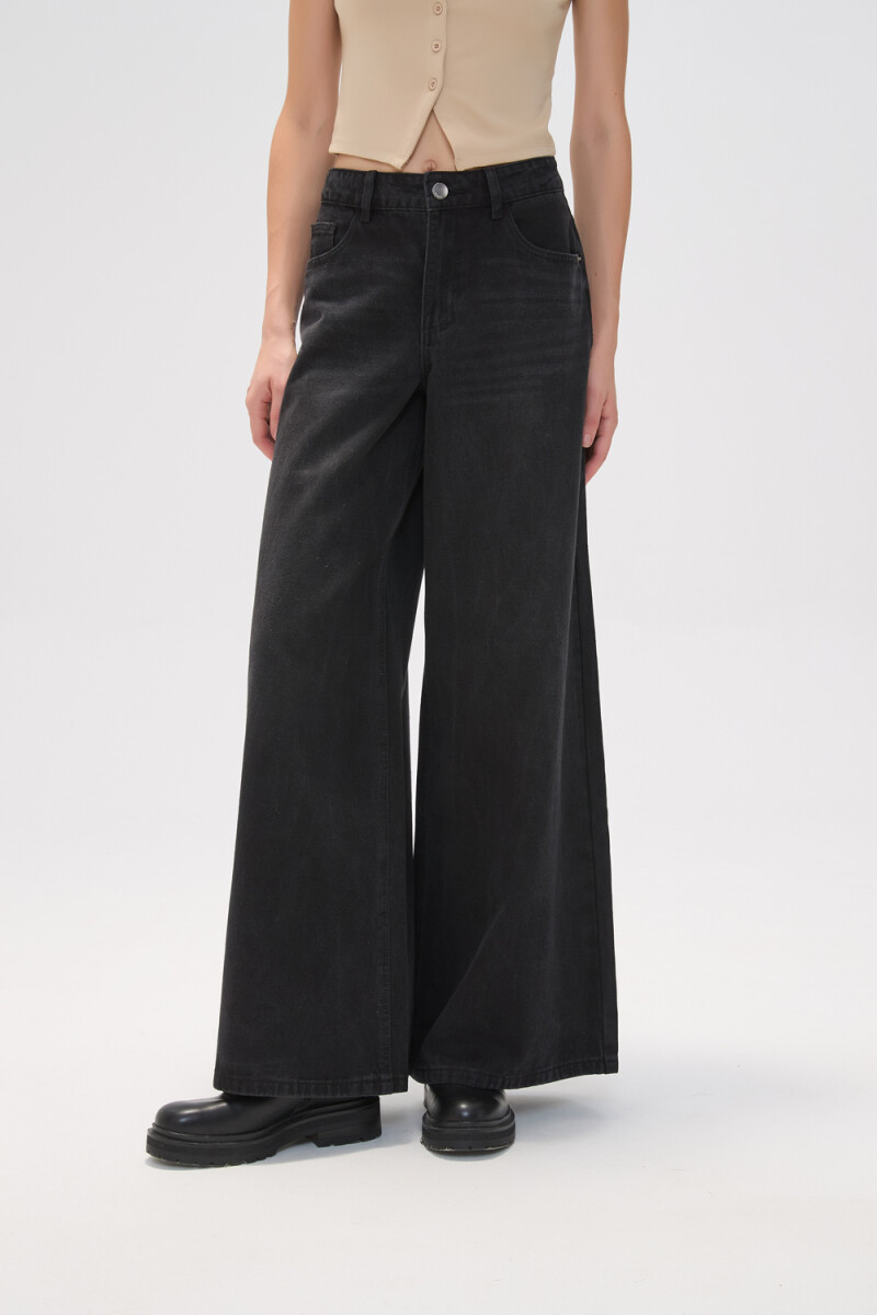 Pantalon Policoro - Negro 