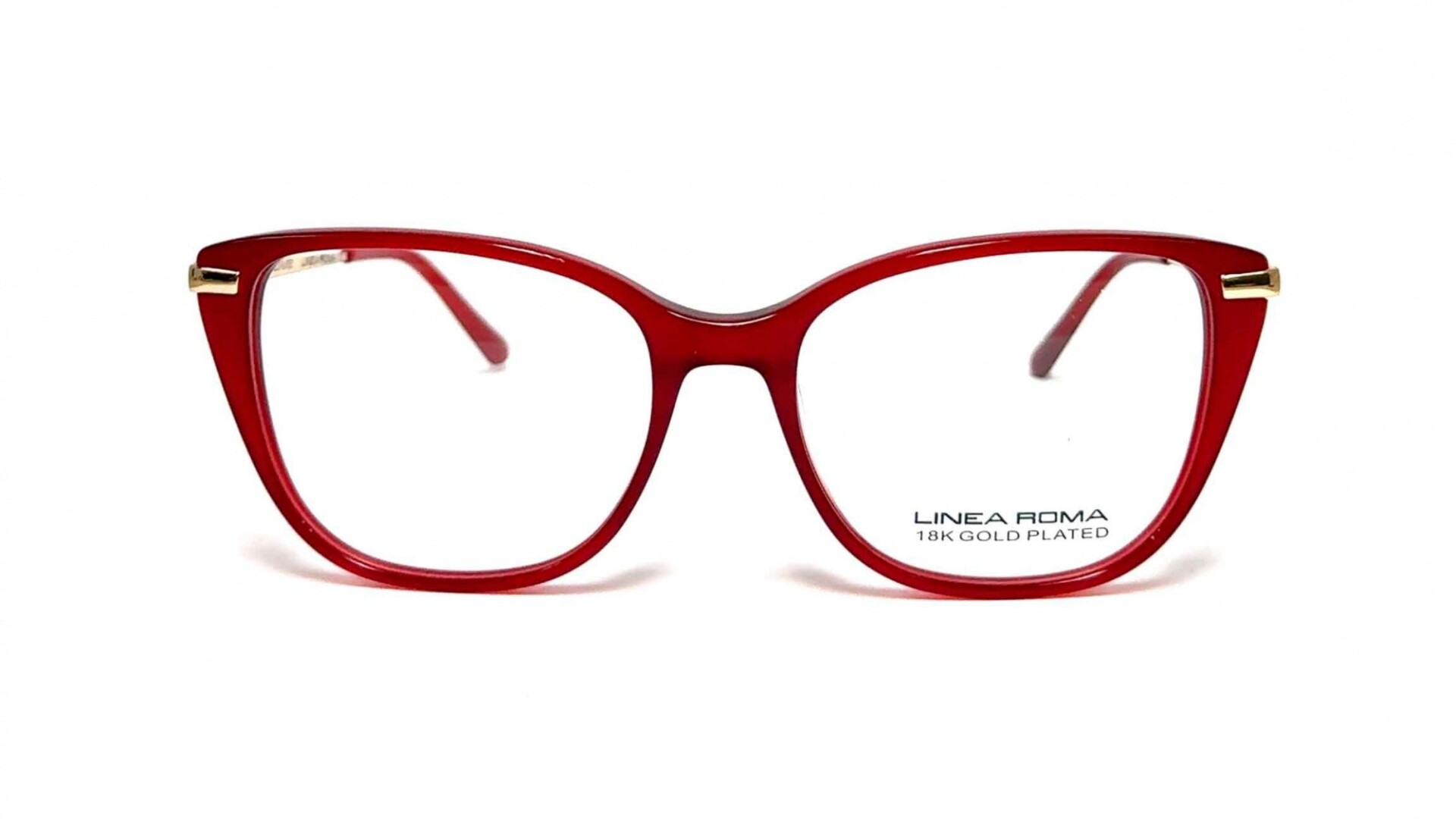 Linea Roma 117 col 2 18K Gold Plated 