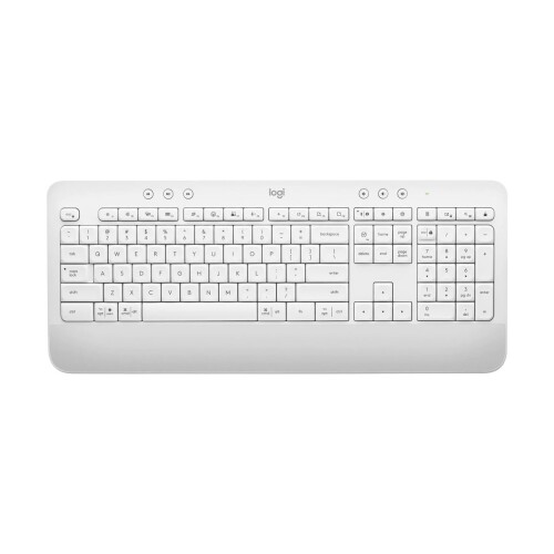 Logitech Keyboard K650 Signature White Logitech Keyboard K650 Signature White