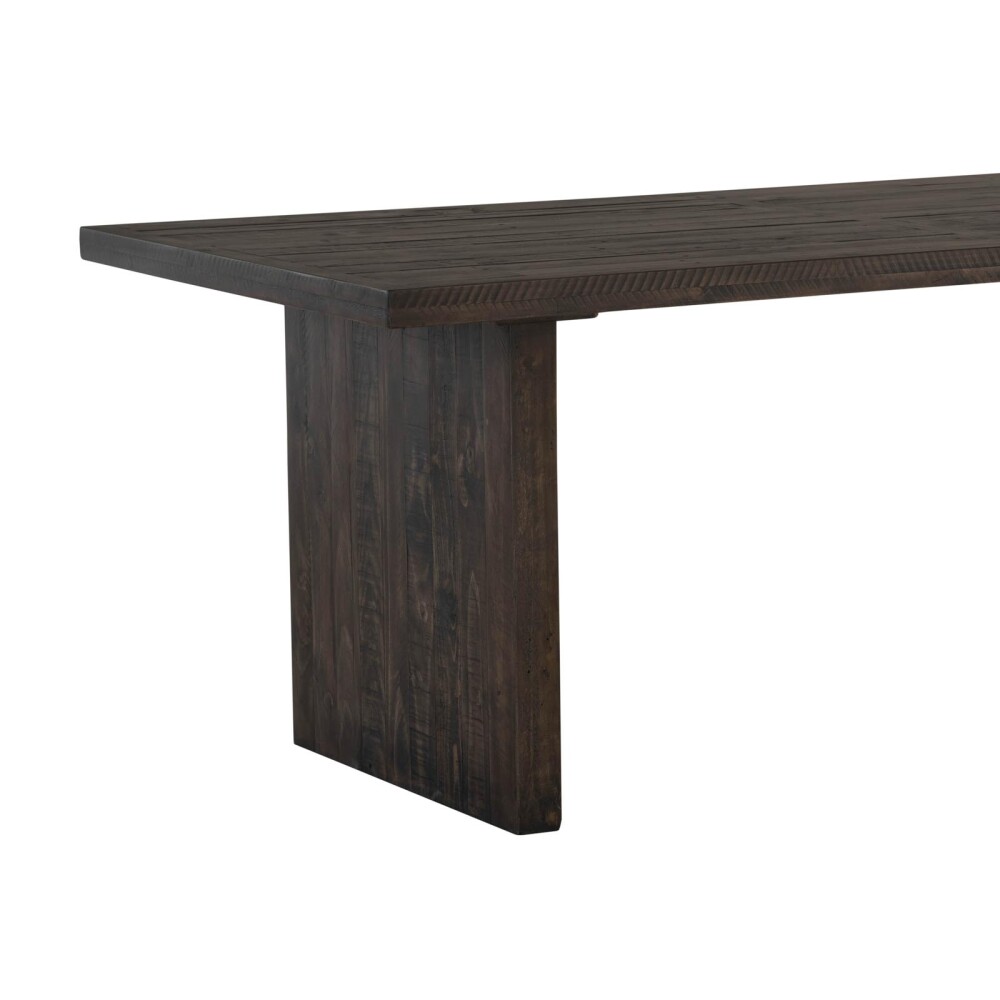 MESA DE COMEDOR MADERA MARRON EDUARDO