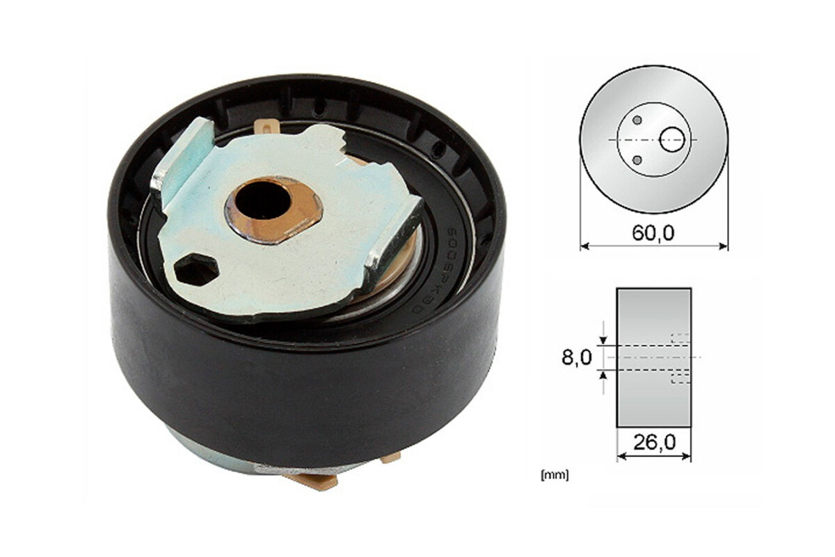 Tensor Correa Distr Peug 208 21-25 Tensor Correa Distr Peug 208 21-25