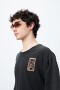 REMERA LUMITA Negro