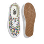 Zapatillas Vans Authentic Mujer Floral White