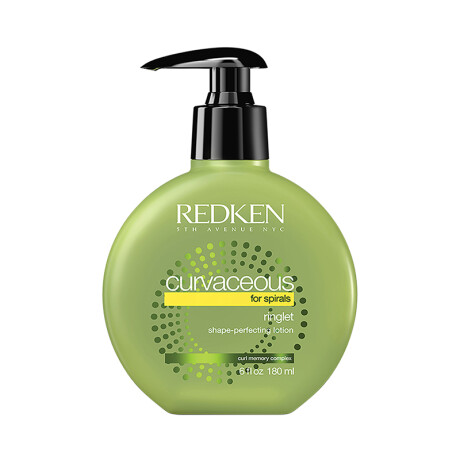 Redken Curvaceous Ringlet Tratamiento 180 ml Redken Curvaceous Ringlet Tratamiento 180 ml