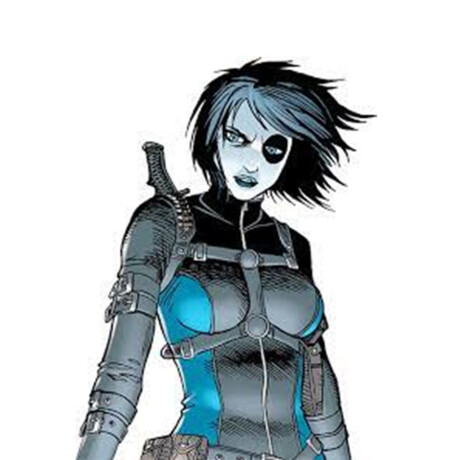 Domino • Deadpool - 315 Domino • Deadpool - 315