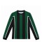 T-shirt Fútbol Verde