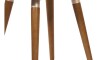 Silla Giratoria Selina - Linea Mónaco Beige