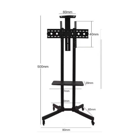 Soporte De Mesa Para Monitor Y Tv 15''/33'' — MdeOfertas