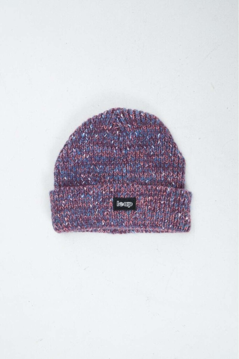 Gorro Mumba - Violeta 
