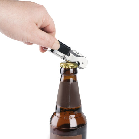 Sacacorchos Doble Efecto de Acero Inoxidable Sacacorchos Doble Efecto de Acero Inoxidable