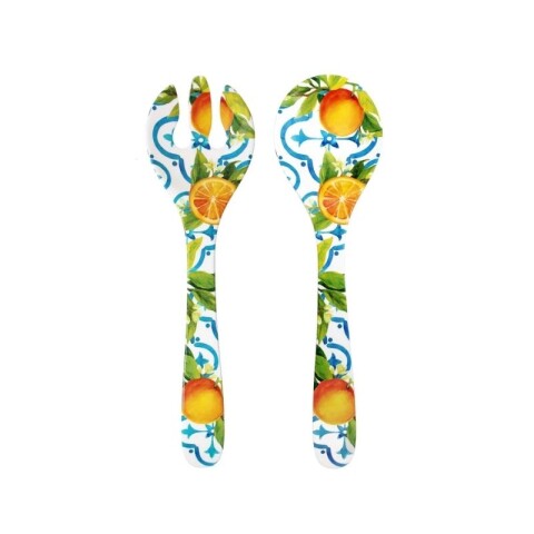 LE CADEAUX VALENCIA SET CUBIERTOS ENSALADA LE CADEAUX VALENCIA SET CUBIERTOS ENSALADA