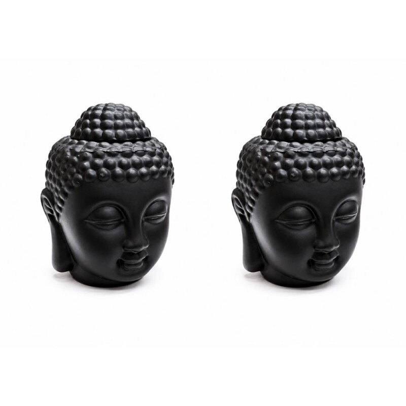 HORNILLOS DE CERAMICA X2 UNIDADES Gp040/buda 12cm