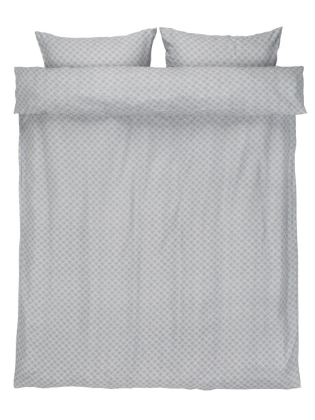 Juego funda nórdica milrayas BEATE 240x220 gr Juego funda nórdica milrayas BEATE 240x220 gr