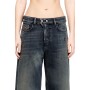Jeans Urbano Para Mujer Relaxed Jeans - 1996 D-Sire Azul oscuro