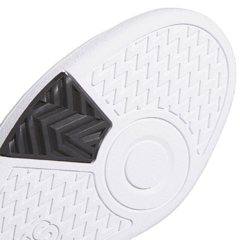Championes Unisex Adidas Blanco - Negro - Gris