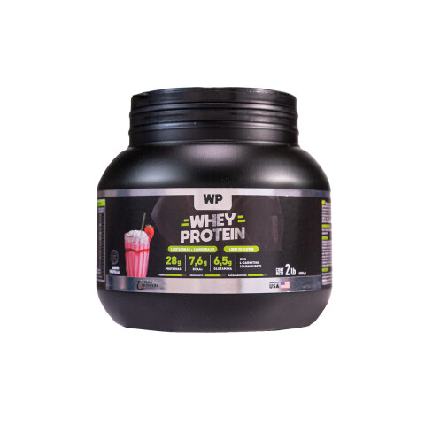 Cibeles Nutrition WP Whey Protein - Frutilla - 908 g (2 lb) Whey Protein Frutilla 908g Cib