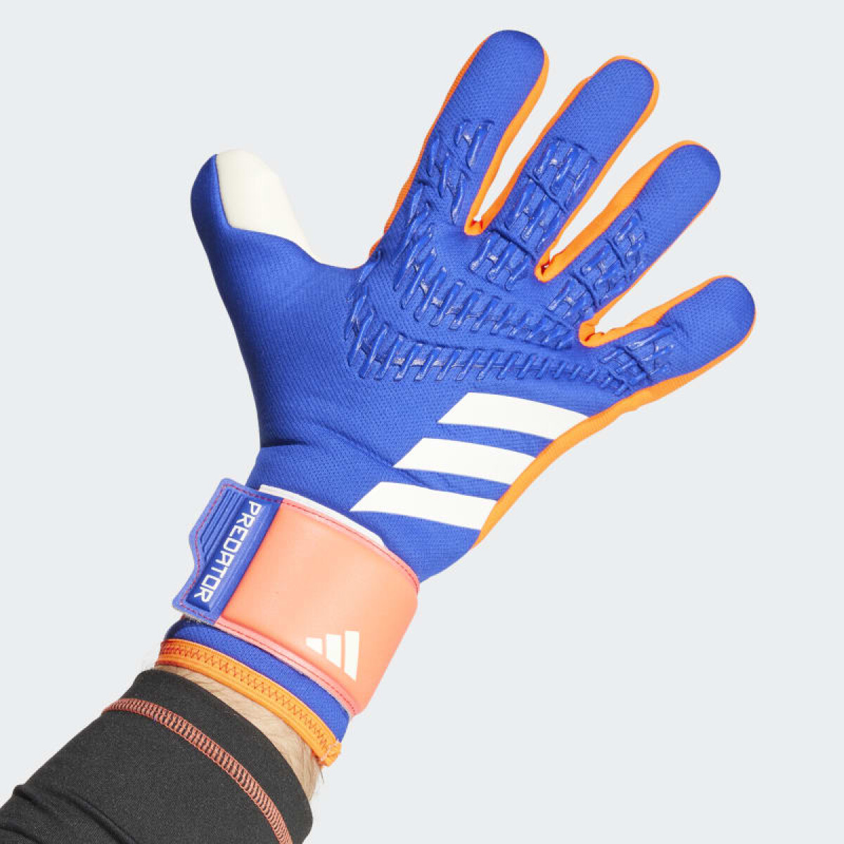 Guantes Adidas Predator League - Azul 