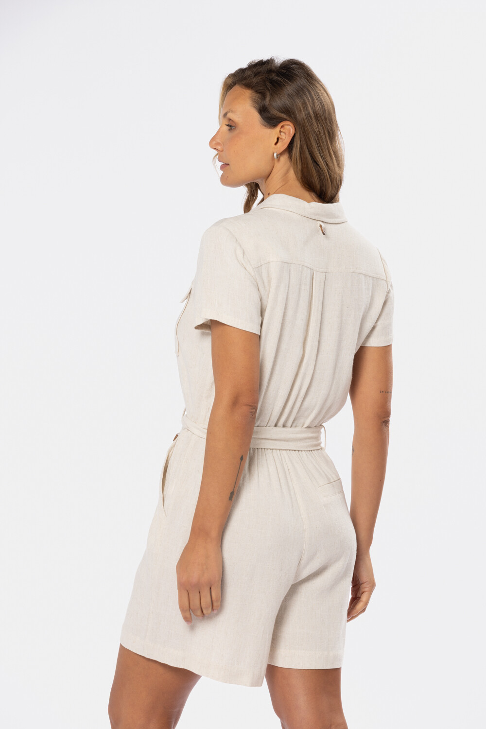 MONO DE LINO Beige