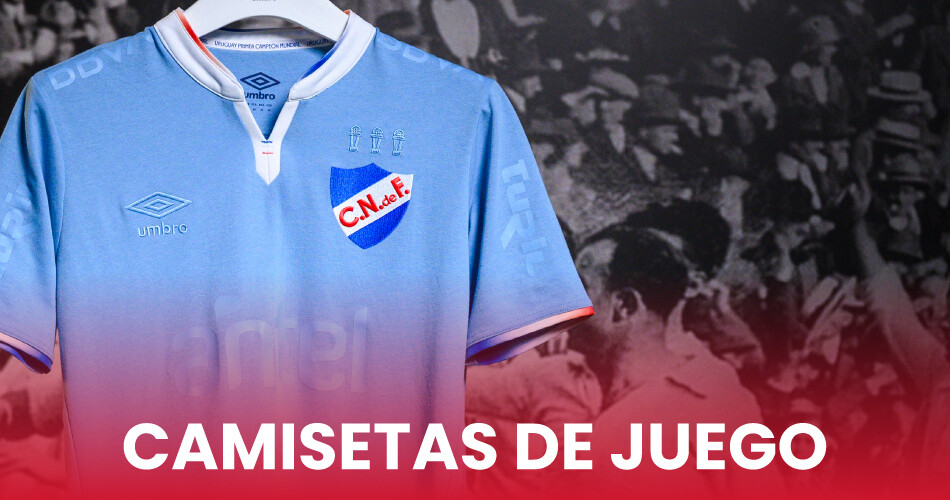 Camisetas de Juego